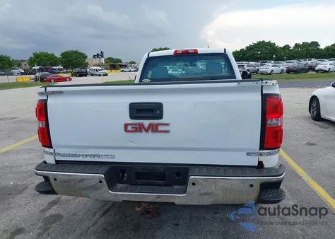 2016 GMC Sierra 1500 from USA, damaged, VIN 1GTN1LEC0GZ901737